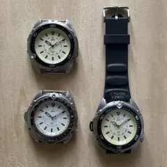 VEGA とSEIKO【チタン】のセット - メルカリ