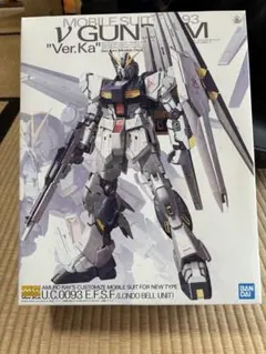 2026年最新】νガンダム ver.kaの人気アイテム - メルカリ