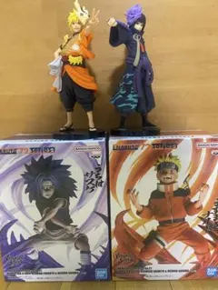 NARUTO 20周年　VIBRATION STARS フィギュア
