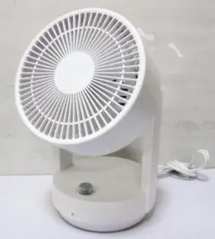 ニトリ　サーキュレーター　左右首振り　22cm　10畳用　3枚羽根　エアコン併用のサムネイル