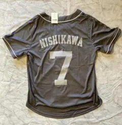 ⭐️日本ハムファイターズ直営店限定 西川遥輝 Tシャツ - メルカリ