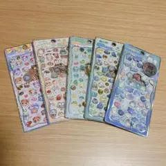 新品　 正規品　 ストーンつき　 ジュエルプチドロップ　 プチドロ　 5点