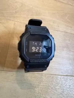 CASIO G-SHOCK DW-5600BBのサムネイル