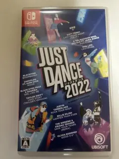 JUST DANCE 2022 Nintendo Switch