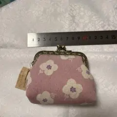 手作りがま口