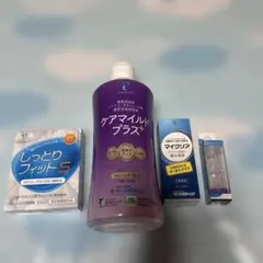 Ophtecs cleadew O2 ハードコンタクト洗浄保存液 30日分×2 - メルカリ