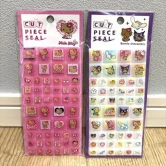 【正規品】ハローキティ サンリオキャラクター タイルシールセット