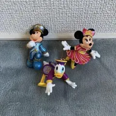 ディズニーフィギュアセット