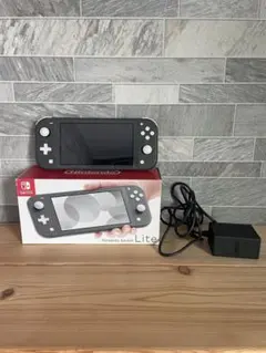 Nintendo Switch Lite グレー