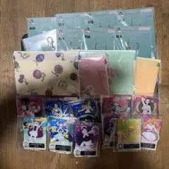 ワンピース1番クジ下位賞まとめ売り