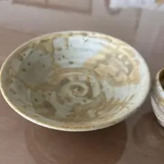 ドームフランス 抹茶茶碗 夫婦茶碗 新品未使用 水晶 クリスタルボウル