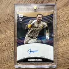 2025 Topps Mick Abel 直筆サイン ルーキーカード 10シリ - メルカリ