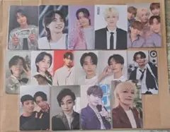 SEVENTEEN JEONGHAN ジョンハン トレカ まとめ売り