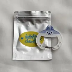 StrayKids スキズ カラビナ ウルフチャン バンチャン