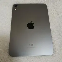 ipad mini 第6世代 64G Wi-Fiモデル スペースグレイ - メルカリ