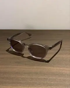 KANEKO OPTICAL クリアグレー　サングラスのサムネイル