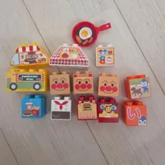 アンパンマン ブロックラボ