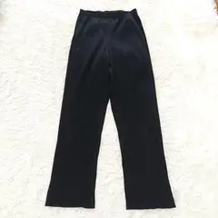 PLEATS PLEASE ISSEY MIYAKE パンツ 黒 サイズ3のサムネイル