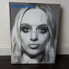 Self Service Magazine Fall/Winter 25 - メルカリ