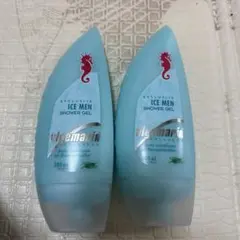 アルゲマリン ボディソープ アイスメン 300ml 2本のサムネイル