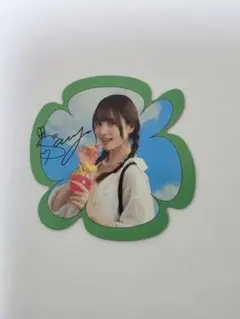 乃木坂46　金川紗耶　乃木坂カフェ2025　限定配布マグネット