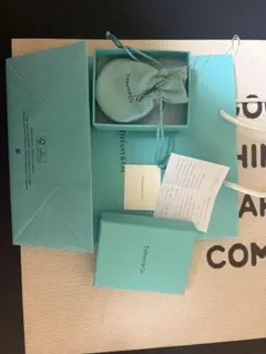 Tiffany & Co. ハート型シルバーネックレス
