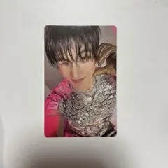 SEVENTEEN ドギョム NEW BURSTDAY ver. トレカ