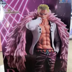 ドンキホーテ・ドフラミンゴ フィギュア