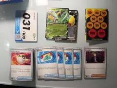 ポケモンカードゲーム 100デッキ No.31