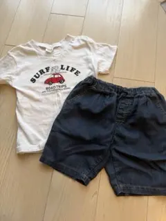 BREEZE Tシャツ デニムパンツ 2点セット 110cm