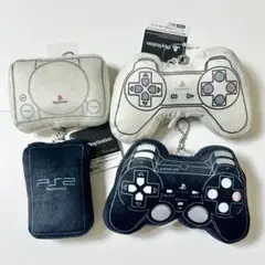 PlayStation プレステ プレステ2 マスコット GiGO 4つセット