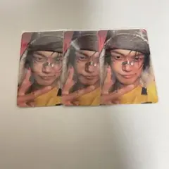 TXT ヨンジュン トレカ