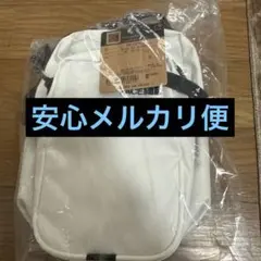 THE NORTH FACE ショルダーバッグ ホワイト