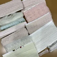 レース　手芸　まとめ売り