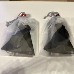 JAL プレミアムエコノミー　アメニティ2つ