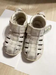 イフミー　ブランシェス　コラボ　サンダル