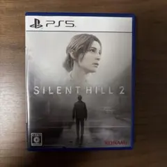 PS5 SILENT HILL 2