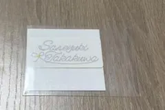 Lienel 高桑真之 ステッカー ロマシン