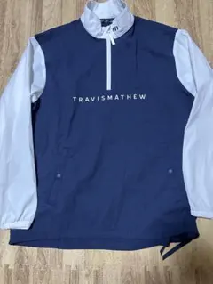 TRAVISMATHEW ハーフジップジャケット L
