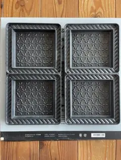 ブルーノ ホットサンドメーカー