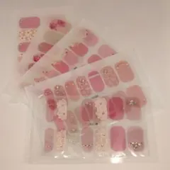 ネイルシールセット②