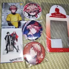 にじさんじ　セラフ・ダズルガーデン　セット