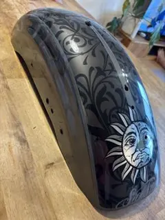 ハーレー スポーツスター リアフェンダー Roland Sands designのサムネイル
