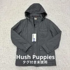 Hush Puppies フード付きジャケット Mサイズ グレー