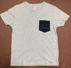 グラニフ Tシャツ Sサイズ 半袖 メンズ スマイル ビューティフルシャドーのサムネイル
