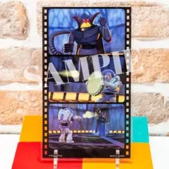 【ラウンドワン限定】トイ・ストーリー　ビジュアルボード②　バズVSザーグ