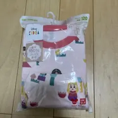 UNIQLO ディズニープリンセス　パジャマ 120cm