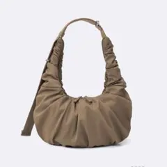 GU ダンプリングバッグ