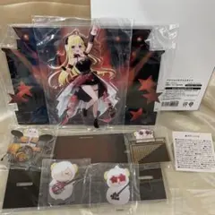 角巻わため アクリルジオラマスタンド 誕生日記念2023