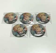 鳴上嵐 9周年 缶バッジ